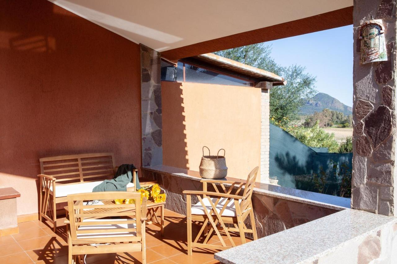 Villa Domomea - Villino Rei à Costa Rei Extérieur photo