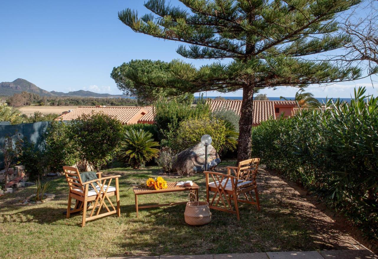 Villa Domomea - Villino Rei à Costa Rei Extérieur photo