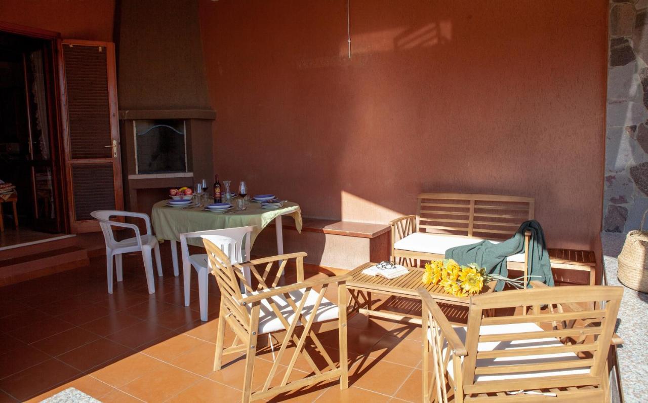 Villa Domomea - Villino Rei à Costa Rei Extérieur photo